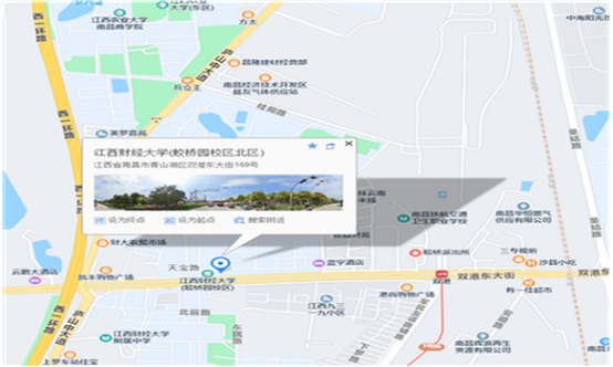 南昌考区2026年注册会计师考试温馨提示!速看考点位置及线路
