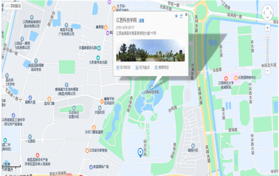南昌考区2026年注册会计师考试温馨提示!速看考点位置及线路